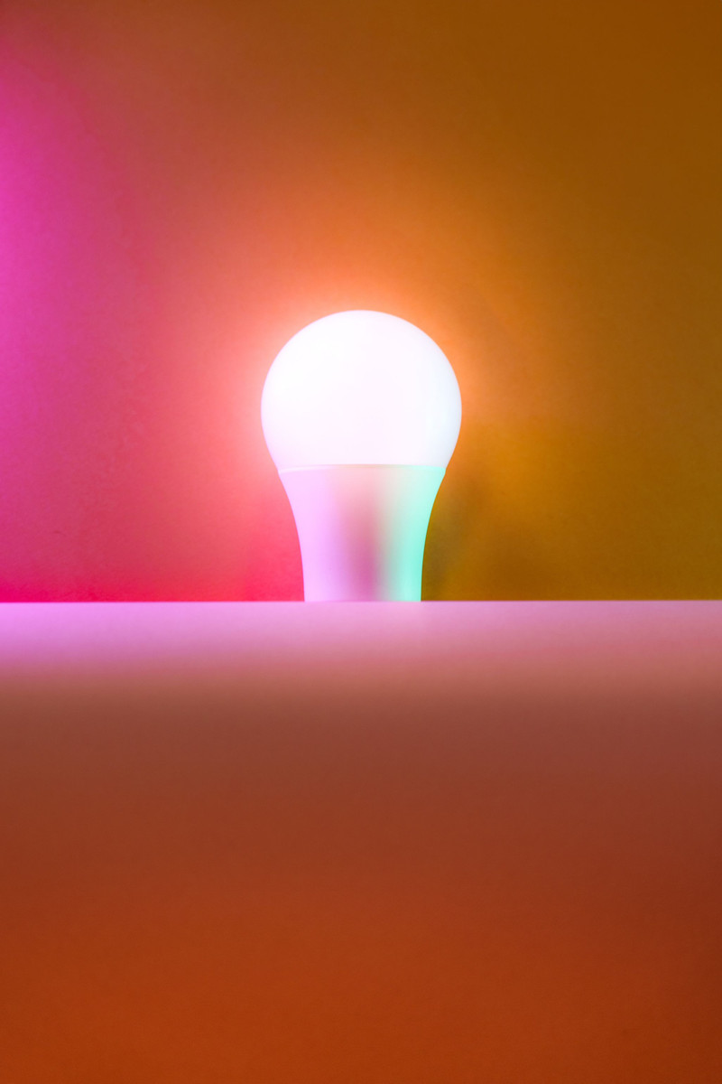 Smart Colour Bulb