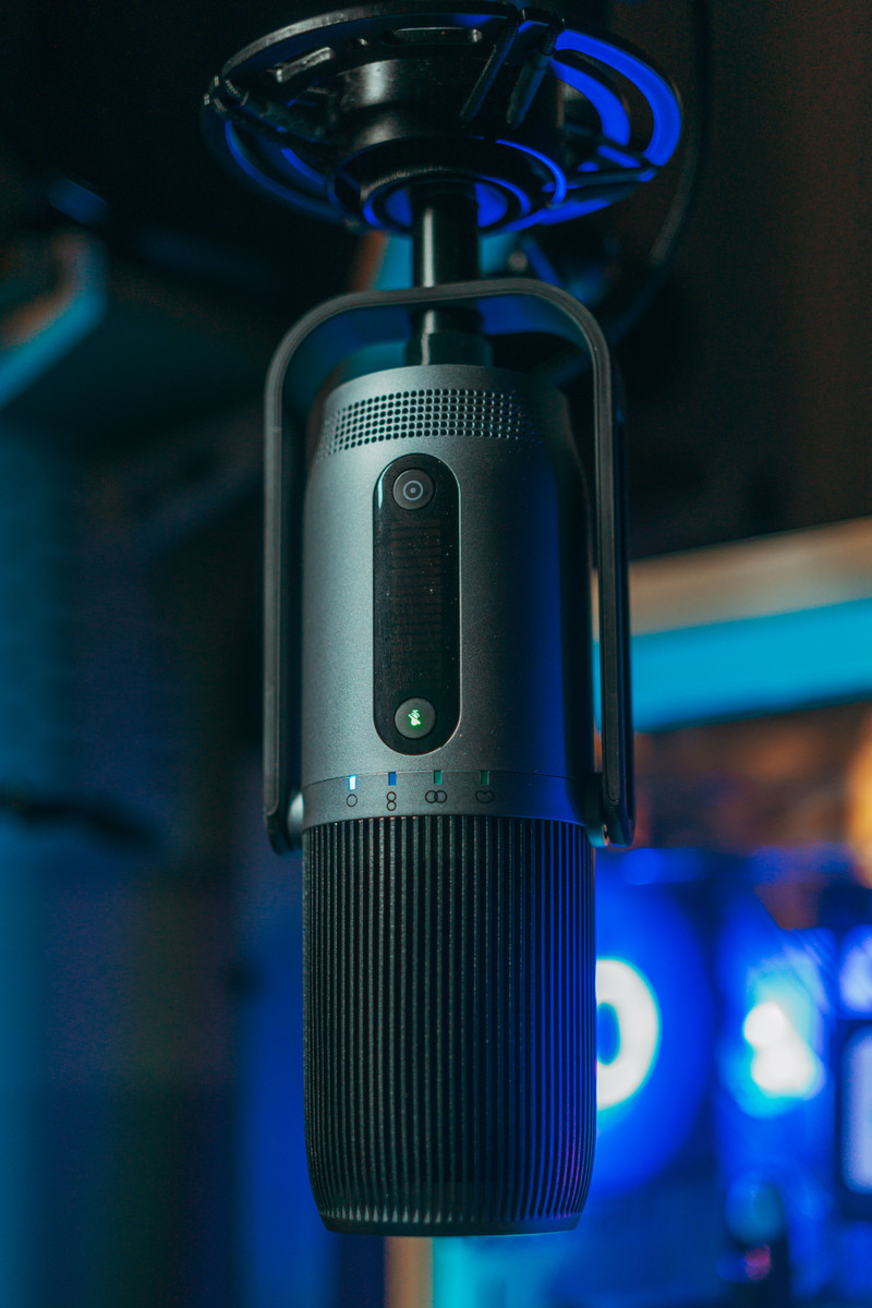 USB Condenser Mic