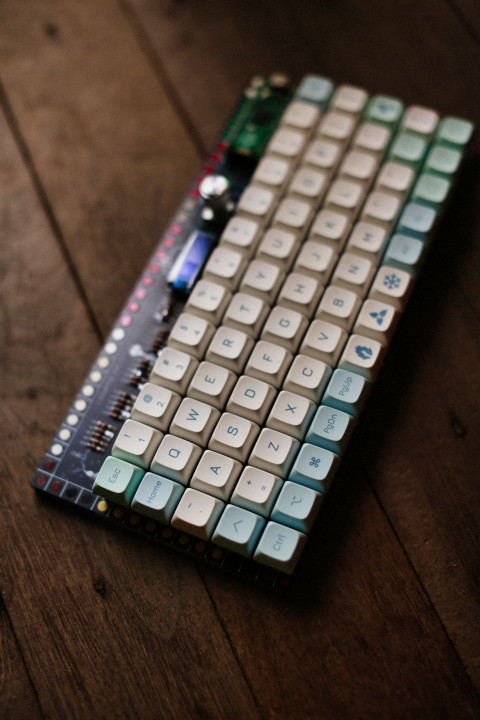 Frost 60 Keyboard