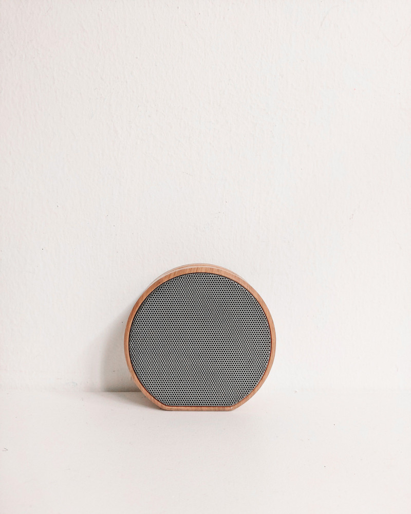 Pebble Mini Speaker