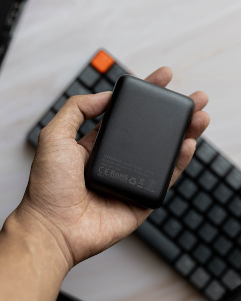 Pocket Power Bank 10,000 mAh