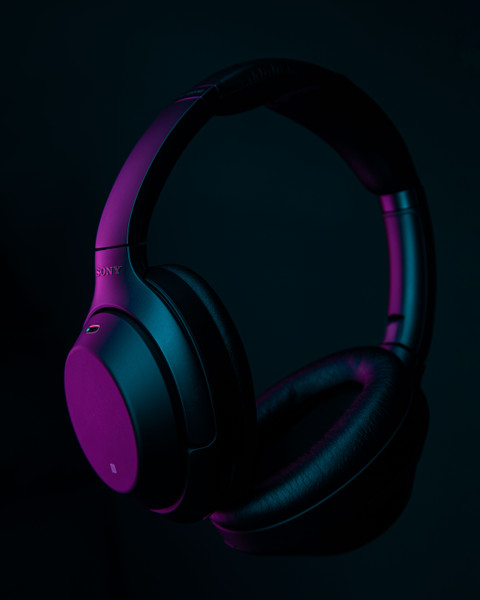 Glow Gaming Headset
