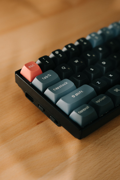 Retro 65 Keyboard