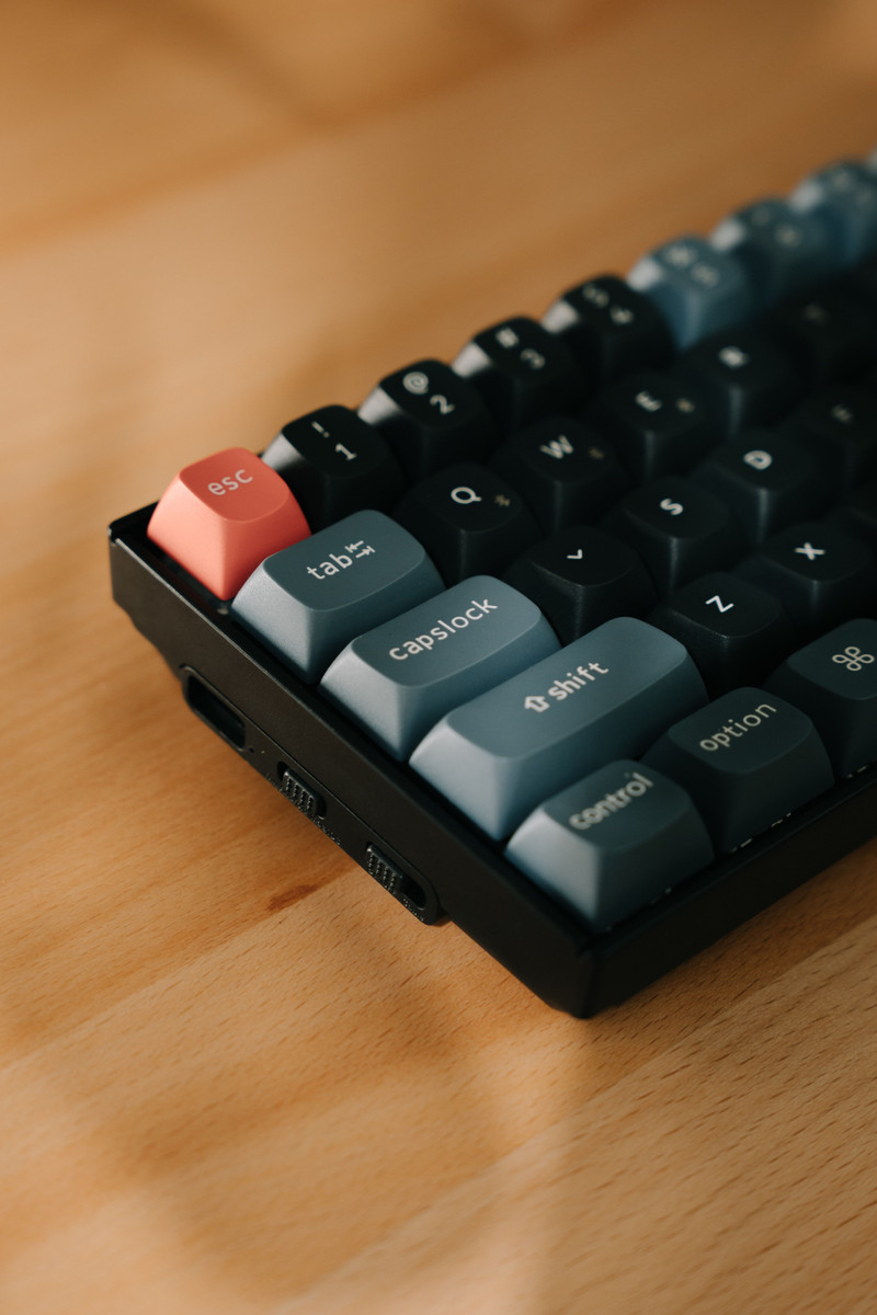 Retro 65 Keyboard