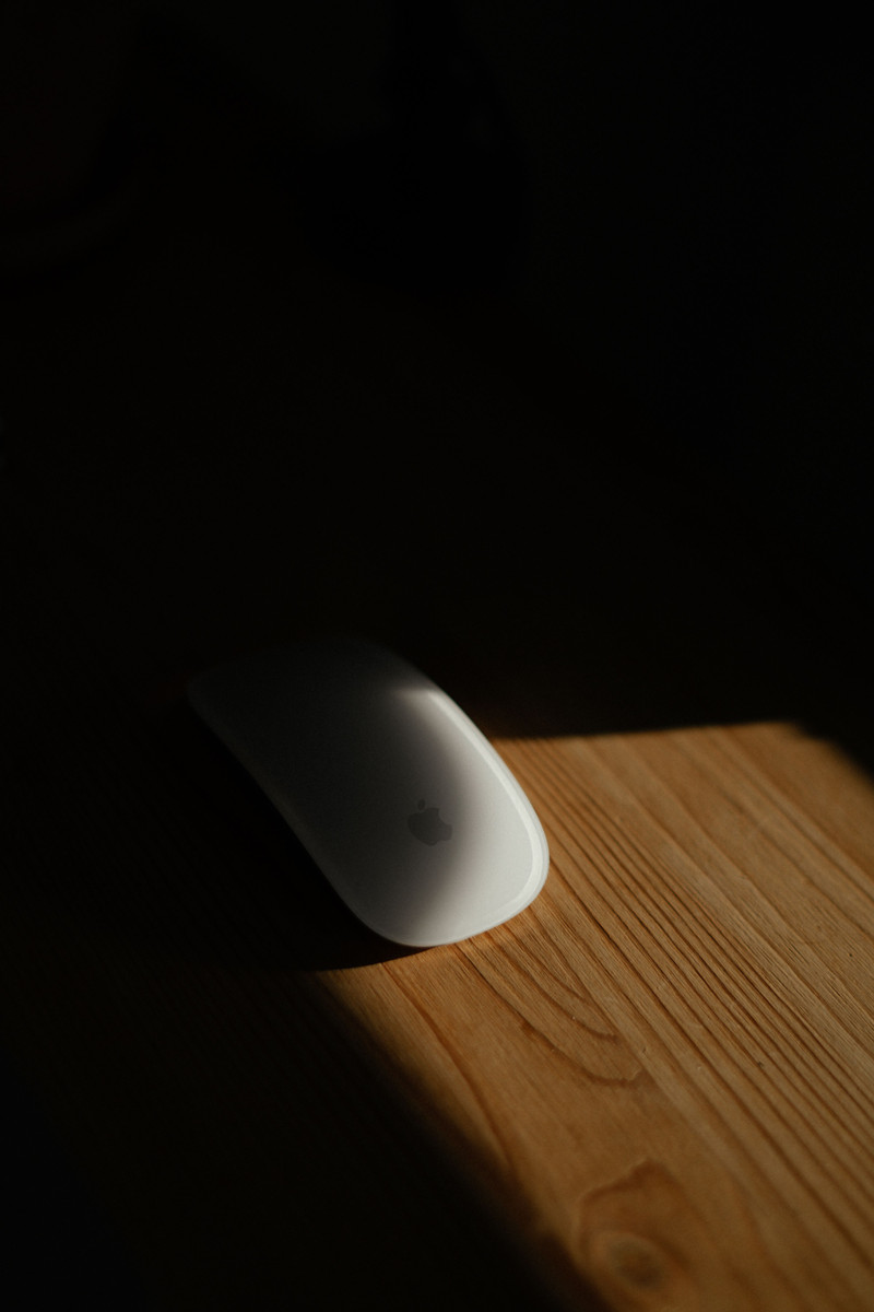 Silent Wireless Mouse