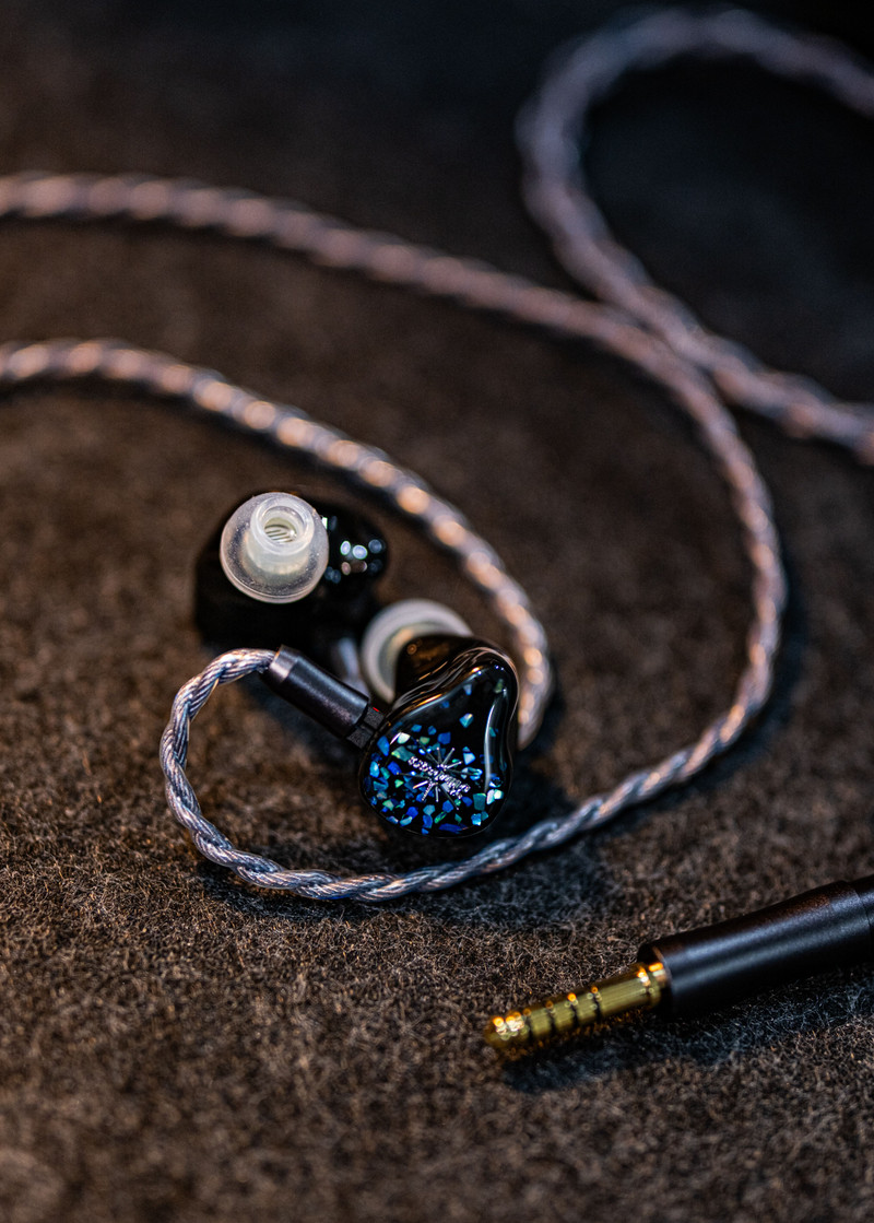 Reference In-Ear Monitors
