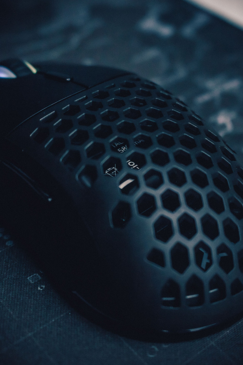 Featherlight Gaming Mouse